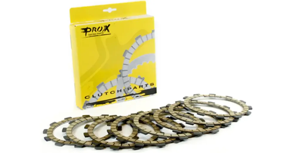 Tarjoushinta Kytkinlevyt 8 kpl, Prox (EBS2325) Yamaha YZ 125 / YZ 125 X 93-