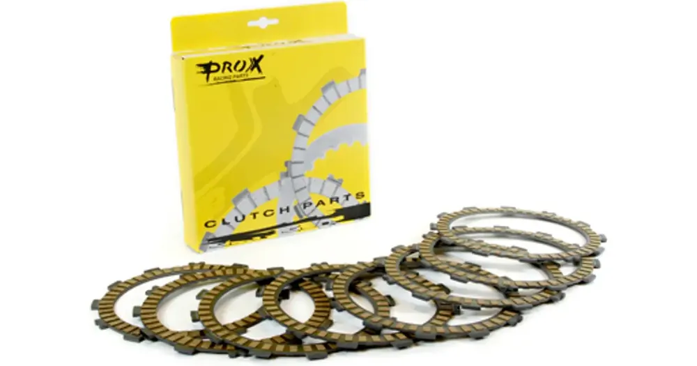 Kytkinlevyt 8 kpl, Prox (EBS1247) Kawasaki KX 450 F 06-09 Turvallinen Maksu