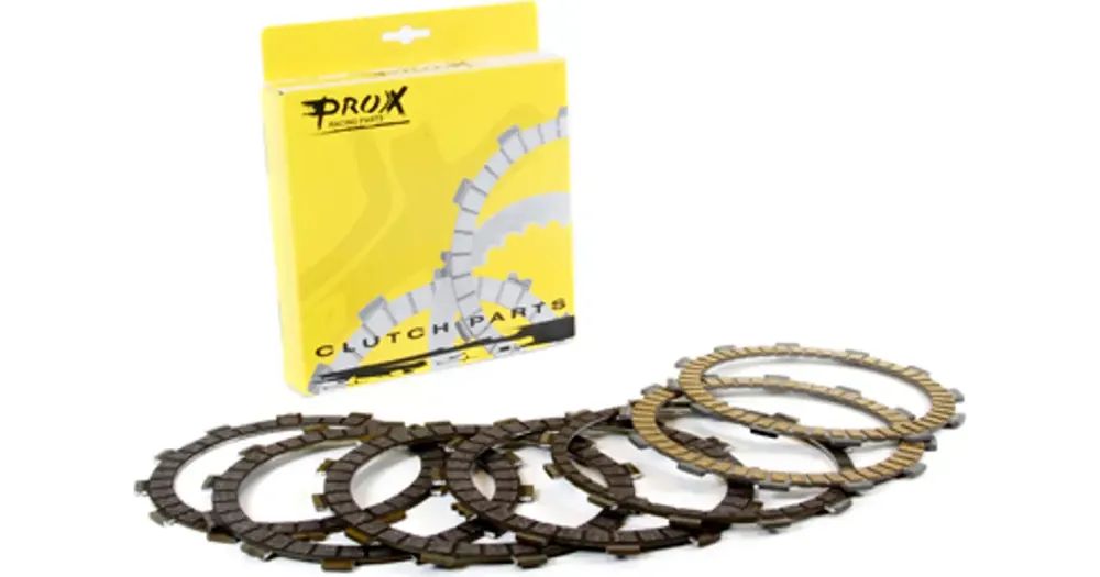 Poisto Kytkinlevyt 7 kpl, (EBS2368) Prox (EBS2364) Yamaha XT660 04-11