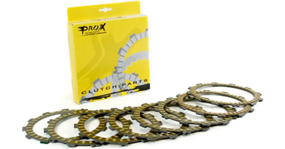 Edullinen Hinta Kytkinlevyt 9 kpl, Prox (EBS2355) Yamaha WR / YZ 250 01-14, Gas Gas EC 300 F ‘13