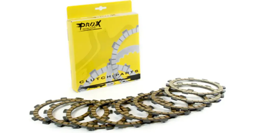 Kuuma Tarjous Kytkinlevyt 9 kpl, Prox (EBS2352) Yamaha YZ 426 F ‘00