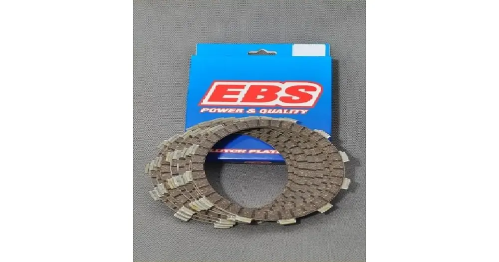 JR EBS KYTKINLEVYT Kawasaki KDX 125 (90-94) (F.1777) Heti Saatavilla