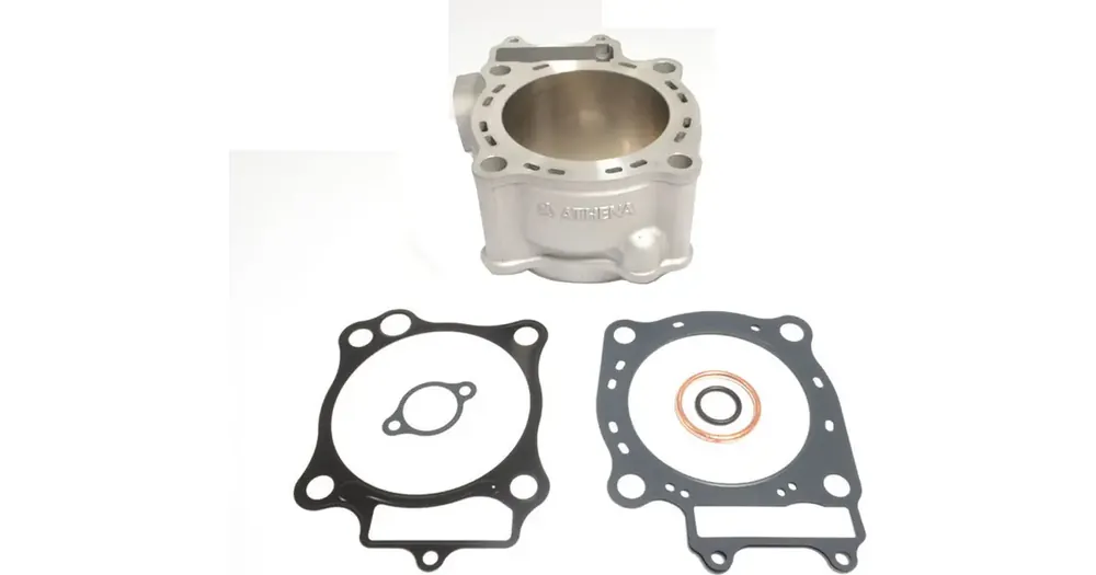 Älä Missaa Athena-sylinterisarja, vakio, ja Top-End -tiivisteet Honda CRF 450R ‘02-‘08, CRE F 450 R 05-07, CRM F 450 R 05-07, CRE MOTARD 02-10 -malleihin