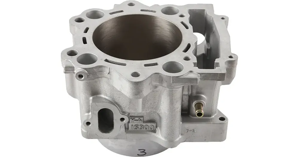 Nopea Toimitus Sylinteri, pelkkä, 102.00mm 686cc, Cylinder Works Standard Bore, Yamaha YFM 700 R Raptor / Raptor SE