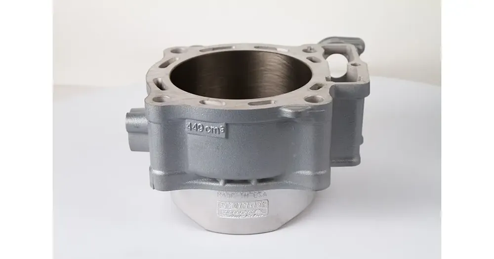 Sylinteri, paljas, 96,00 mm, 449 cc, Cylinder Works Standard Bore 10006, Honda CRF 450R 09-16 Päivän Tarjous