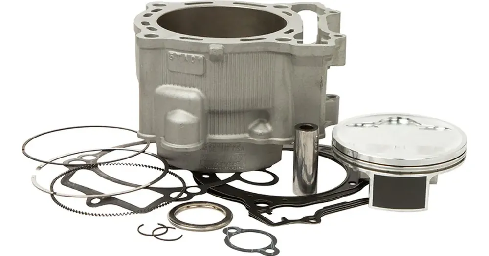 Sylinterisarja, täydellinen 98.00mm 480cc, Cylinder Works Big Bore 23001-K02, WR 450F / YZ 450F Pakollinen (Must-Have)