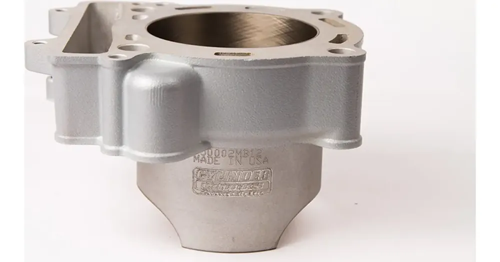Rajoitettu Tarjous Sylinteri, pelkkä 76.00mm 249cc, Cylinder Works Standard Bore 50002, KTM EXC-F / SX-F / SXS-F / XC-F / XCF-W