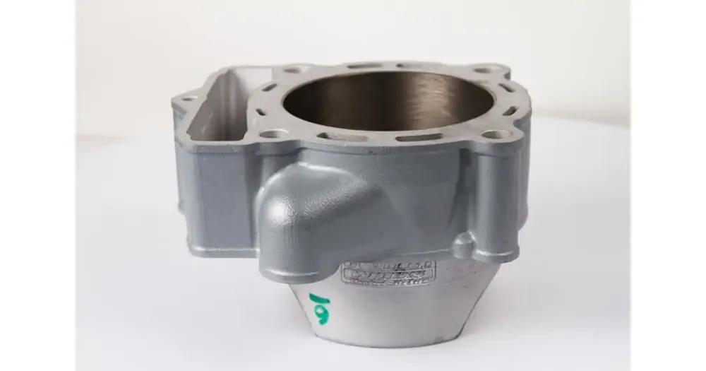 Sylinteri, pelkkä 88.00mm 350cc, Cylinder Works Standard Bore 50003, KTM SX-F 350 / XC-F 350 13-15 Edullinen Hinta