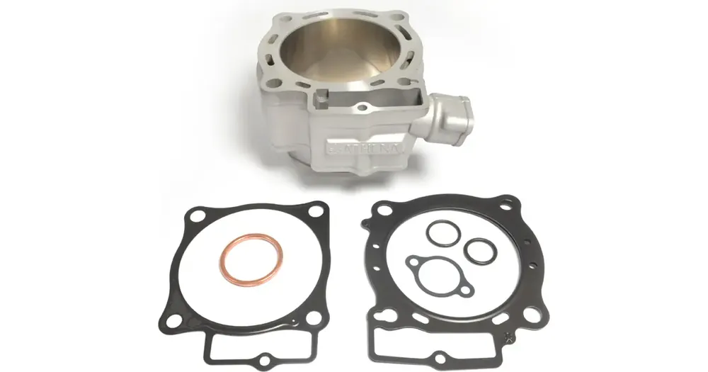 Athena-sylinteri, vakio ja Top-End -tiivisteet Honda CRF 450 R (09-16) Pakollinen (Must-Have)