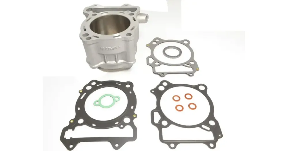 Poisto Athena-sylinterisarja vakio ja Top-End tiivistesarja Suzuki LTZ 400 ‘03-‘15, DR-Z 400 ‘00-‘15, Kawasaki KLX 400 ‘03-‘06, KFX 400 SPORT ‘