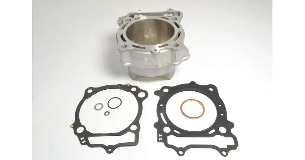 Aito Sylinteri vakio ja yläpään tiivisteet Athena Easy STD 450cc, Suzuki RM-Z 450 08-09 / RM-Z 450 12-18