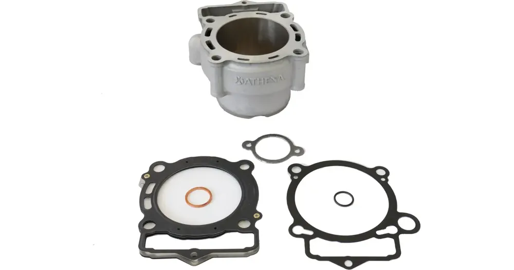 Sylinteri Athena vakio ja Top-End tiivisteet KTM EXC-F SIX Days 350 (‘14-‘16) EXC-F 350 (‘14-‘16) Husqvarna FE 350 (‘14-‘16) Tilaa Nyt