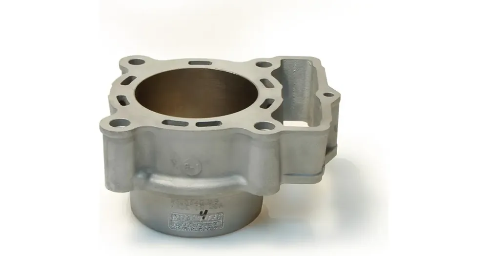 Sylinteri, pelkkä 78.00mm 249cc, Cylinder Works Standard Bore 50004, KTM SX-F 250 / XC-F 250 / Husqvarna FE 250 Sertifioitu
