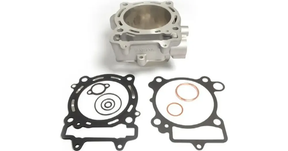 Sylinteri 77mm 250cc Athena ja yläkerran tiivisteet Yamaha YZ 250 F 14/17, WR 250 R 15/16, WR 250 F 15/17 Suosittu