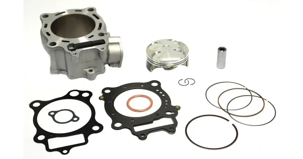 Sylinterisarja 78.00mm 250cc Athena Honda CRF 250R (04-09), CRF 250X (04-13) Superhinta
