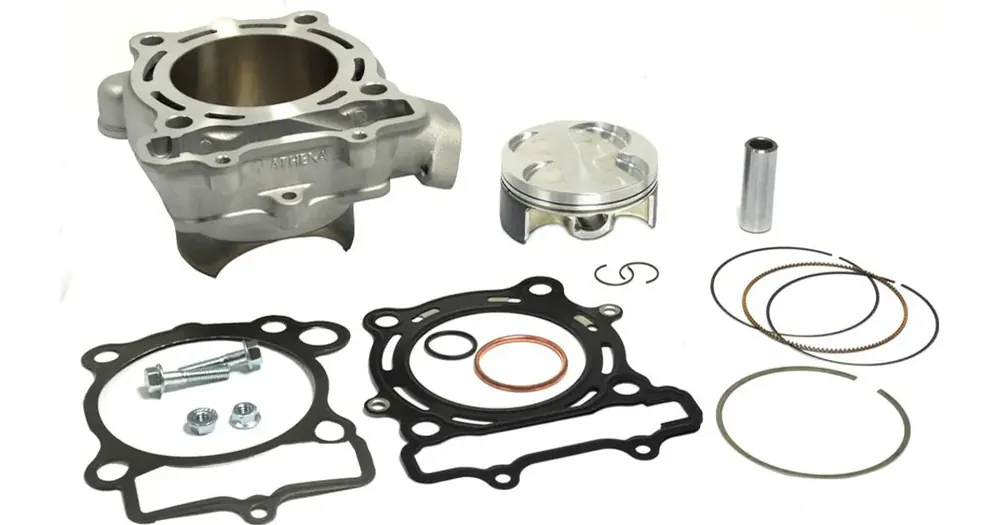 Alennus Sylinterisarja 77.00mm 250cc Athena Standard Bore Kawasaki KX 250 F (04-05), Suzuki RM-Z 250 (04-06)