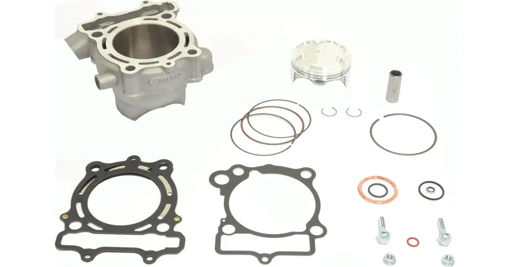 Tukkuhinta Sylinterisarja 77.00mm 250cc Athena Standard Bore Suzuki RM-Z 250 (10-18)