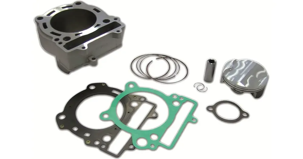 Sylinterisarja 76.00mm 250cc Athena KTM EXC-F 250 09-11 / SX-F 250 06-10 / XCF-W 250 07-13 Osta Tänään