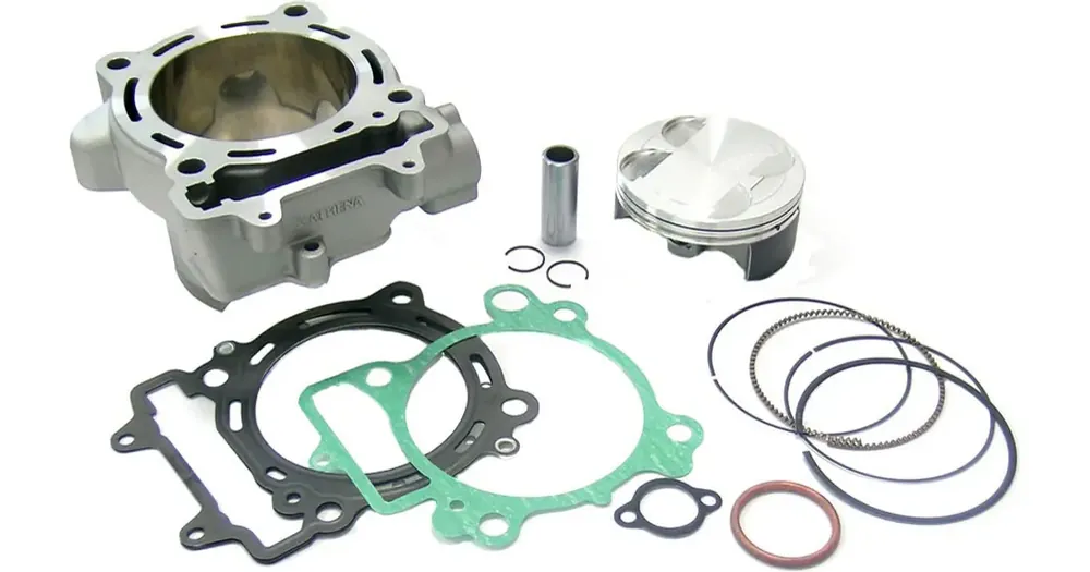 Sylinterisarja 96.00mm 450cc, Athena Standard Bore, Kawasaki KX 450 F (06-08) / KLX 450 R (08-17) Kuuma Tarjous