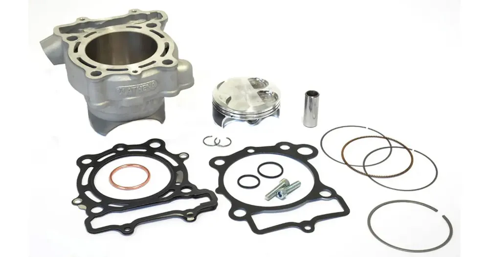 Alennus Sylinterisarja 77.00mm 250cc Athena Kawasaki KX 250 F (11-14)