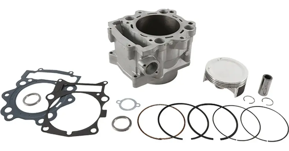 Sylinterisarja 102,00 mm 686 cc, Cylinder Works Standard Bore 20104-K01, Yamaha YFM 700 Grizzly / YXR 700 Rhino Rajoitettu Tarjous