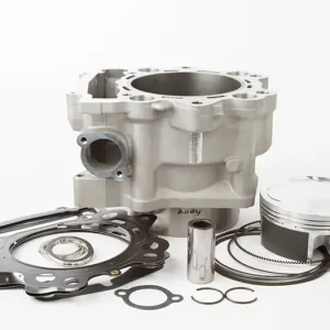 Sylinterisarja täydellinen 105.00mm 727cc, Cylinder Works Standard Bore 20104-K01, Yamaha YFM 700 Grizzly / YXR 700 Rhino Sertifioitu