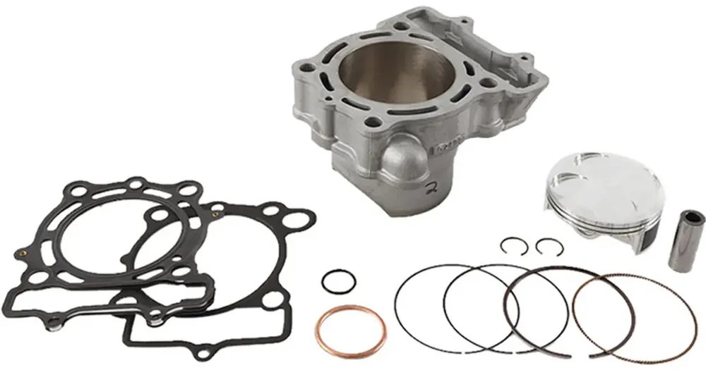 Sylinterisarja 77.00mm 249cc, Cylinder Works Standard Bore 30006-K01, Kawasaki KX 250F 11-14 Löytö