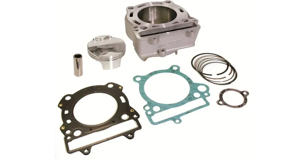 Uutuus Sylinterisarja täydellinen 80.00mm 290cc Athena BIG BORE, KTM EXC-F 250 09-11 / SX-F 250 06-12 / XCF-W 250 07-11