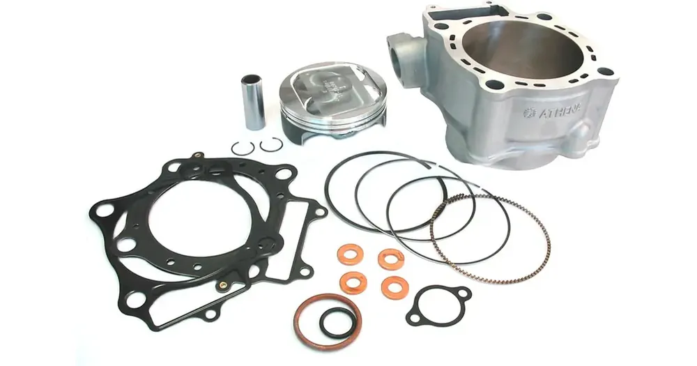 Merkkituote Sylinterisarja 100.00mm 490cc Athena Honda CRF 450R (02-08)
