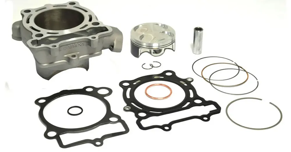 Sylinterisarja 77.00mm 250cc Athena Kawasaki KX 250 F (06-08) Superhinta
