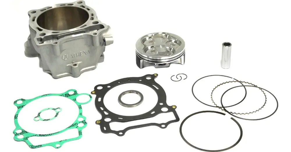Sylinterisarja 98.00mm 478cc Athena BIG BORE Yamaha YZ 450 F (03-05), WR 450 F (03-06) Kampanjahinta
