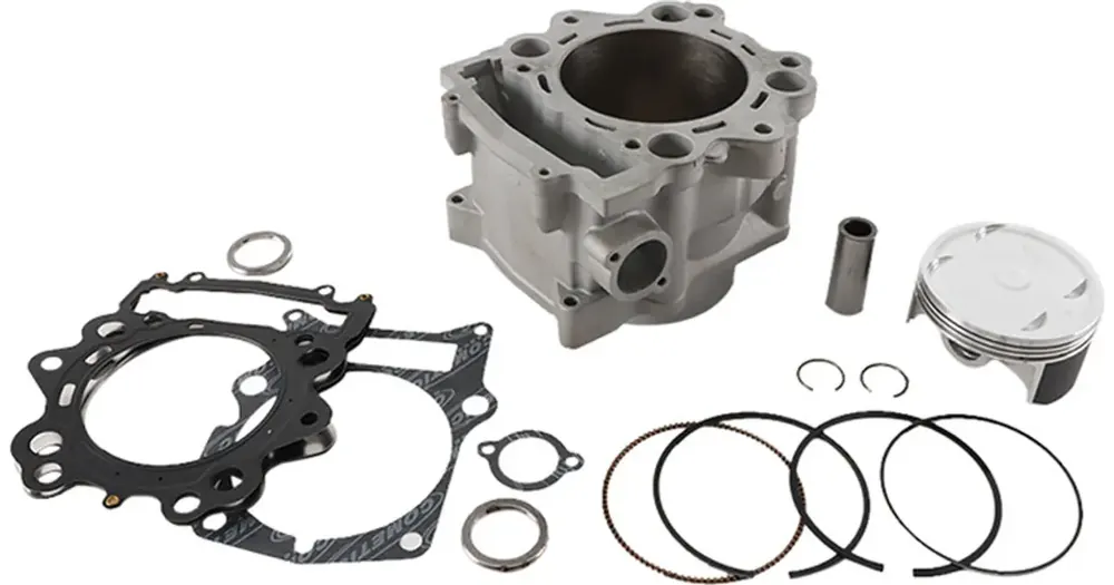 Tehdashinta Sylinterisarja 102.00mm 686cc, Cylinder Works Standard Bore 20104-K02, Yamaha YFM 700 / YXM 700