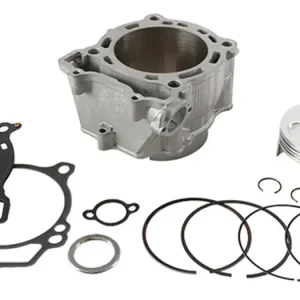 Pakollinen (Must-Have) Sylinterisarja, täydellinen 95.00mm 450cc, Cylinder Works Standard Bore 20001-K01, Yamaha YFZ 450 (04-09,12-13); YFZ 450 LE (04); YFZ 45