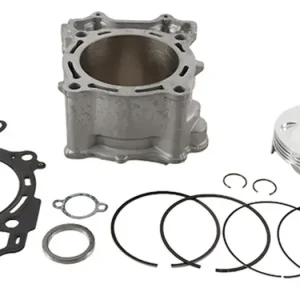 Ilmainen Palautus Sylinterisarja 95.00mm 450cc, Cylinder Works Standard Bore 20003-K02, Yamaha YFZ 450R (09-15) YFZ 450X (10-11)