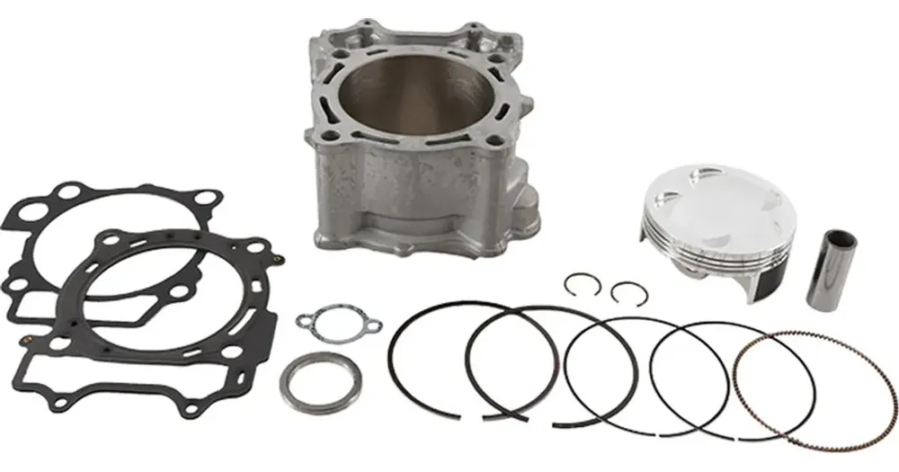 Ilmainen Palautus Sylinterisarja 95.00mm 450cc, Cylinder Works Standard Bore 20003-K02, Yamaha YFZ 450R (09-15) YFZ 450X (10-11)