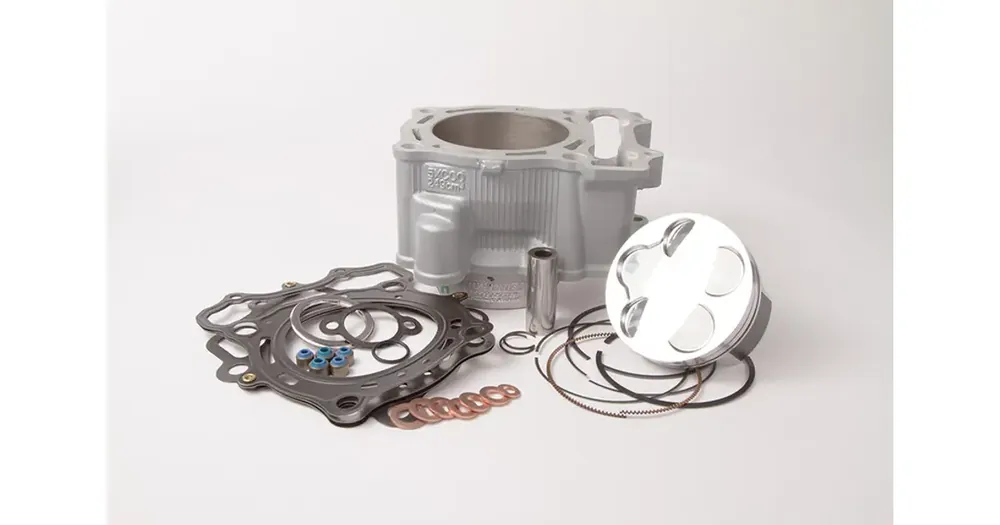 Tilaa Heti Sylinterisarja 80.00mm 269cc, Cylinder Works Big Bore 21002-K01, Yamaha YZF 250 (01-13) WRF 250 (01-14)