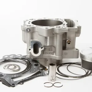 Alennettu Sylinterisarja, täydellinen 105.00mm 727cc, Cylinder Works Big Bore 21004-K01, Yamaha YFM 700 Raptor (06-14)