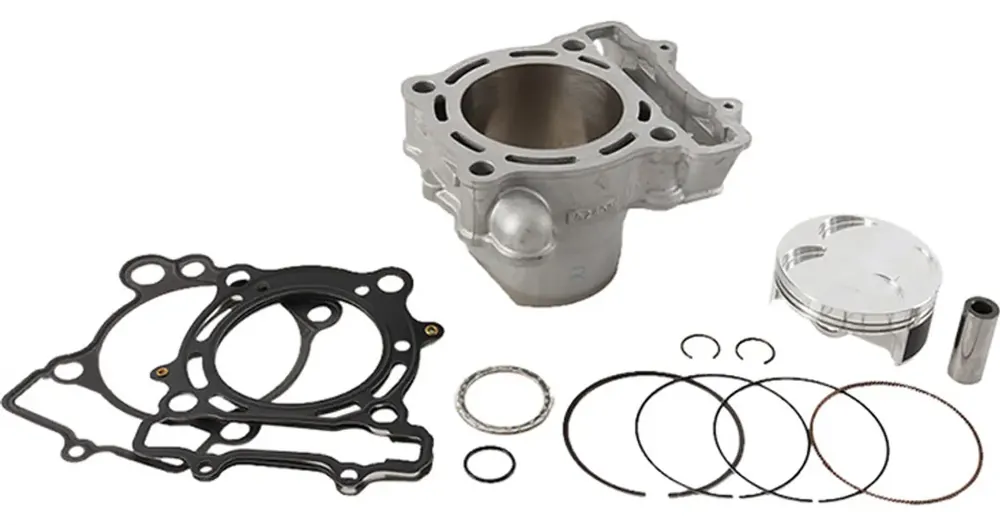 Sylinterisarja 77.00mm 249cc Cylinder Works Standard Bore 30001-K02, Kawasaki KXF 250 (06-08) Pakollinen (Must-Have)