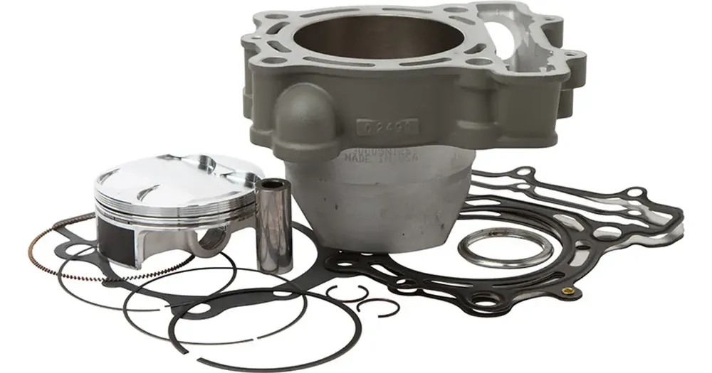 Edullinen Sylinterisarja 77.00mm 249cc Cylinder Works Standard Bore 30005-K01, Kawasaki KXF (10)