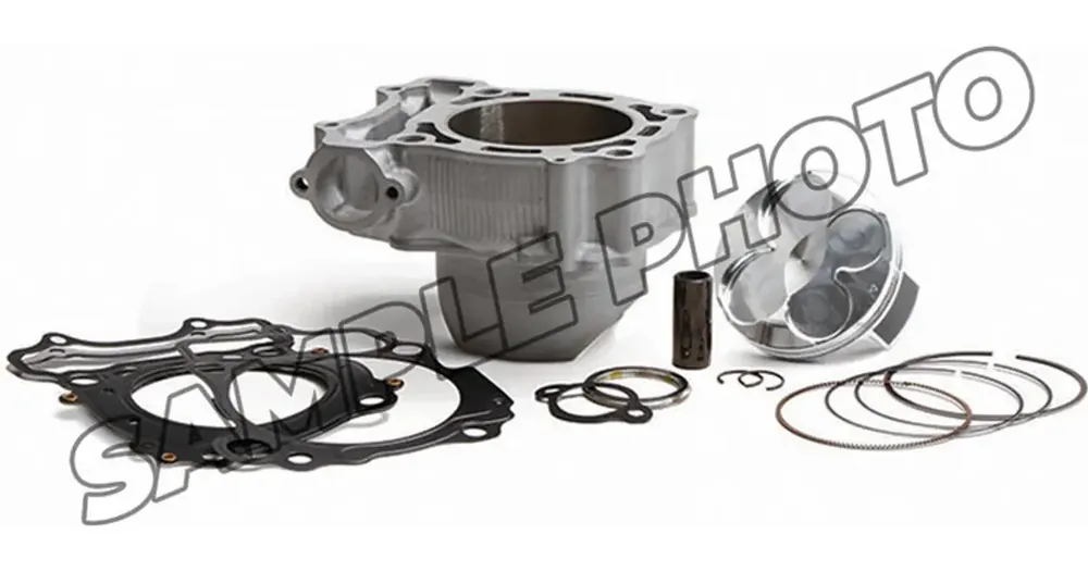 Paras Hinta Sylinterisarja 80.00mm 270cc Cylinder Works Big Bore 30006-K01, Kawasaki KXF 250 (11-13)