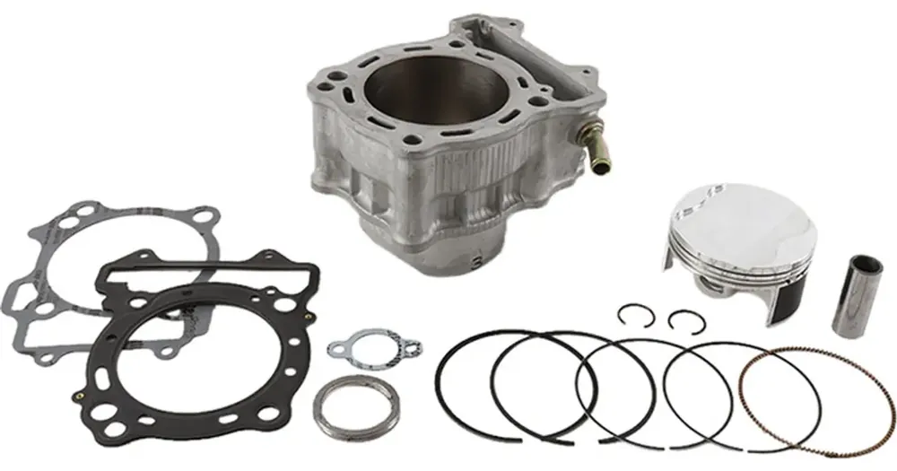 Sylinterisarja 90.00mm 400cc, Cylinder Works Standard Bore 40001-K01, Suzuki DR-Z 400 / Kawasaki KLX 400R Nopea Toimitus