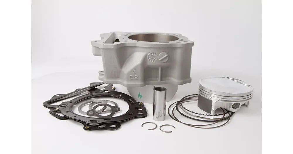 Sylinterisarja 94.00mm 434cc, Cylinder Works Big Bore 41001-K01, Arctic Cat DVX 400 / Suzuki DR-Z 400 / Kawasaki KFX 400 Viimeinen Mahdollisuus