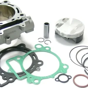 Alennettu Hinta Sylinterisarja 100.00mm 490 cc Athena BIG BORE Kawasaki KFX 450R 08-14