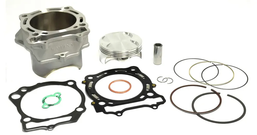 Ajankohtainen Sylinterisarja 95.50mm 450cc Athena Standard Bore Suzuki LT-R 450 (06-11)