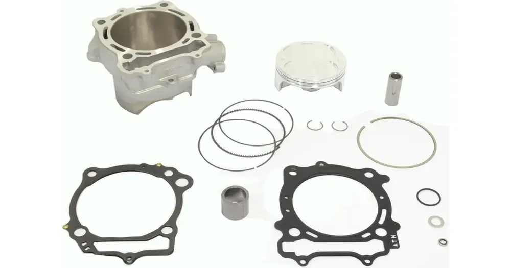 Sylinterisarja 100.00mm 490cc Athena BIG BORE Suzuki RM-Z 450 (08-12) Osta Nyt