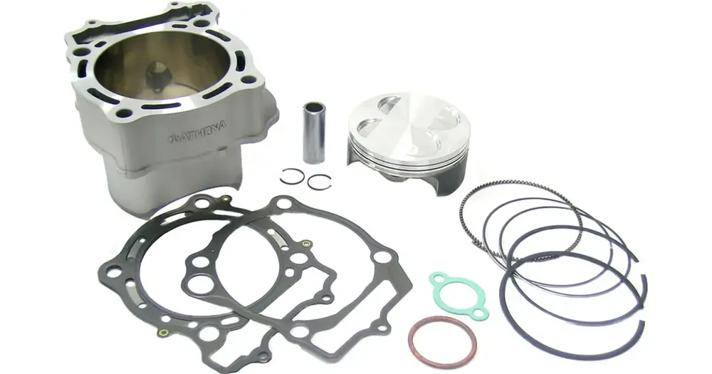 Tilaa Nyt Sylinterisarja 100.00mm 490cc Athena Big Bore Suzuki LT-R 450 (06-11)
