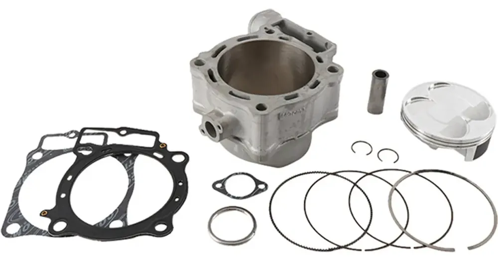 Sylinterisarja, täydellinen 99.00mm 478cc, Cylinder Works, Honda CRF 450 R 13-16 Nopea Toimitus