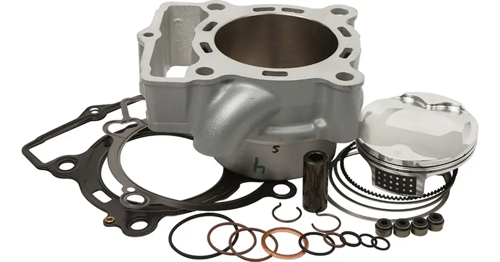 Sylinterisarja 81.00mm 270cc, Cylinder Works Big Bore 51004-K01, KTM SX-F 250 / XC-F 250 / Husqvarna FE 250 Lähetetään Heti
