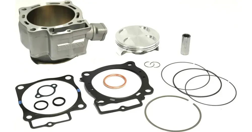 Sylinterisarja 100.00mm 490cc Athena Honda CRF 450R (09-13) Pakollinen (Must-Have)