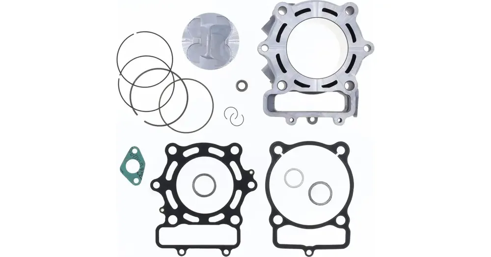 Halpa Hinta Sylinterisarja 76.00mm 250cc Athena Husqvarna TE/TC 250 (06-09)